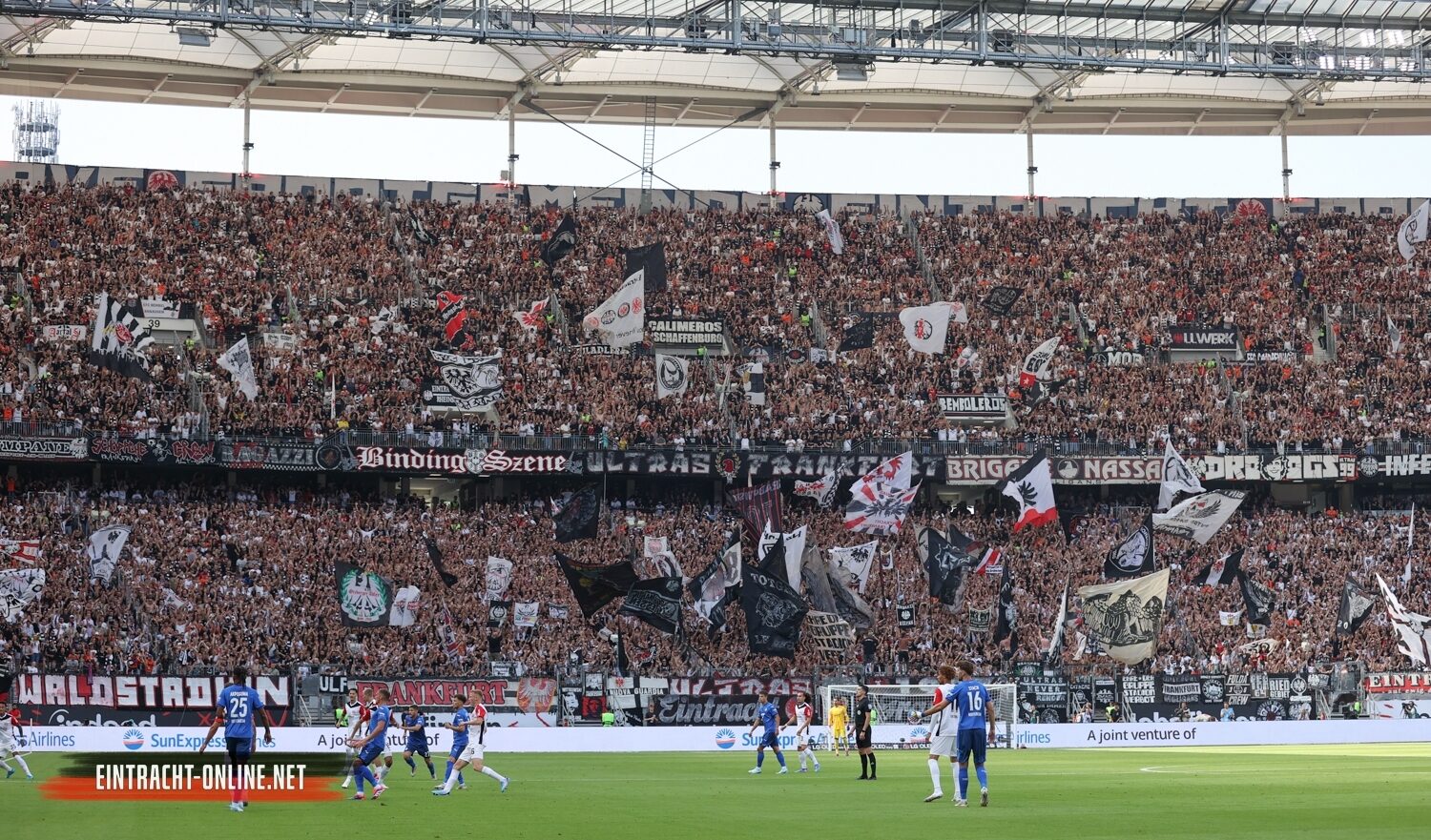 Eintracht Frankfurt – TSG Hoffenheim 3-1 (8)