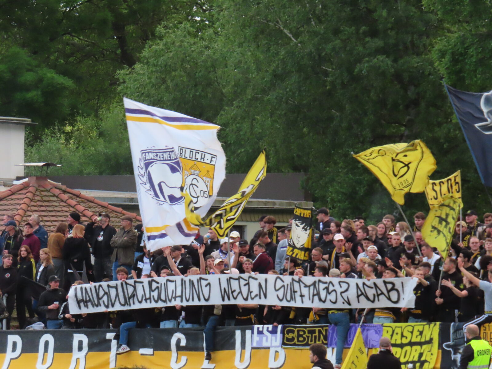 SVG Göttingen – 1. SC Göttingen 05 1-3 (5)