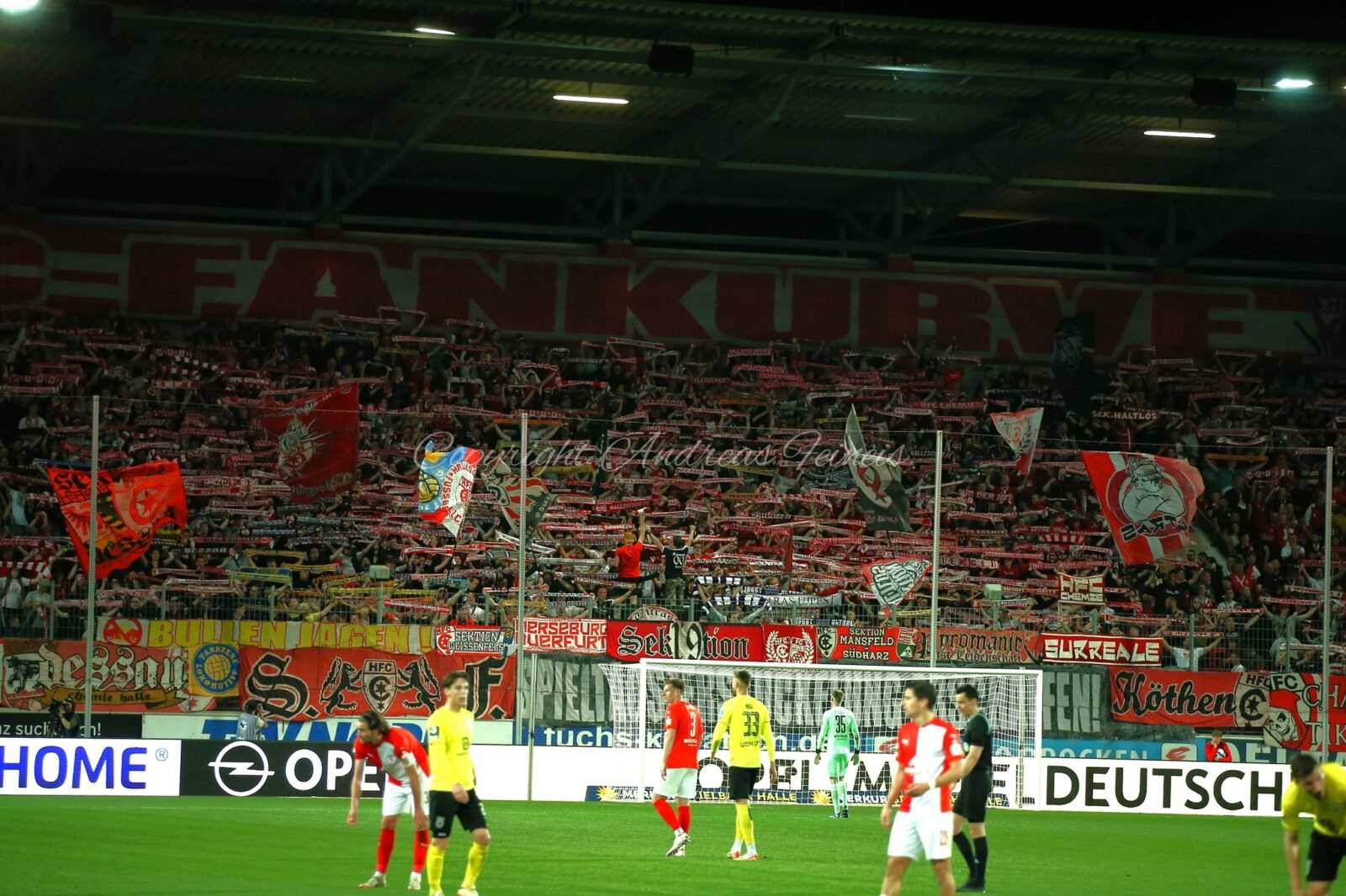 Hallescher FC – SSV Ulm 1846 0-2 (2)