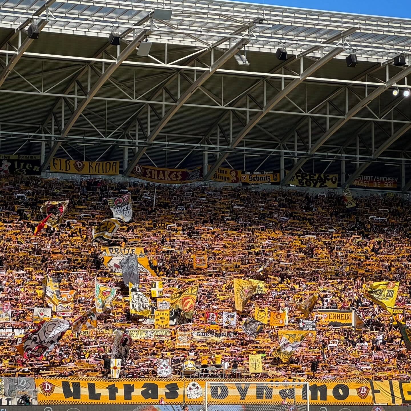 Dynamo Dresden – SV Sandhausen 2-1 (2)