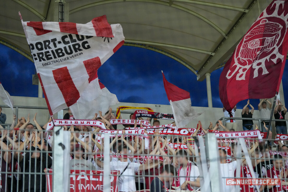 1. FC Saarbrücken – SC Freiburg II 2-1 (13)