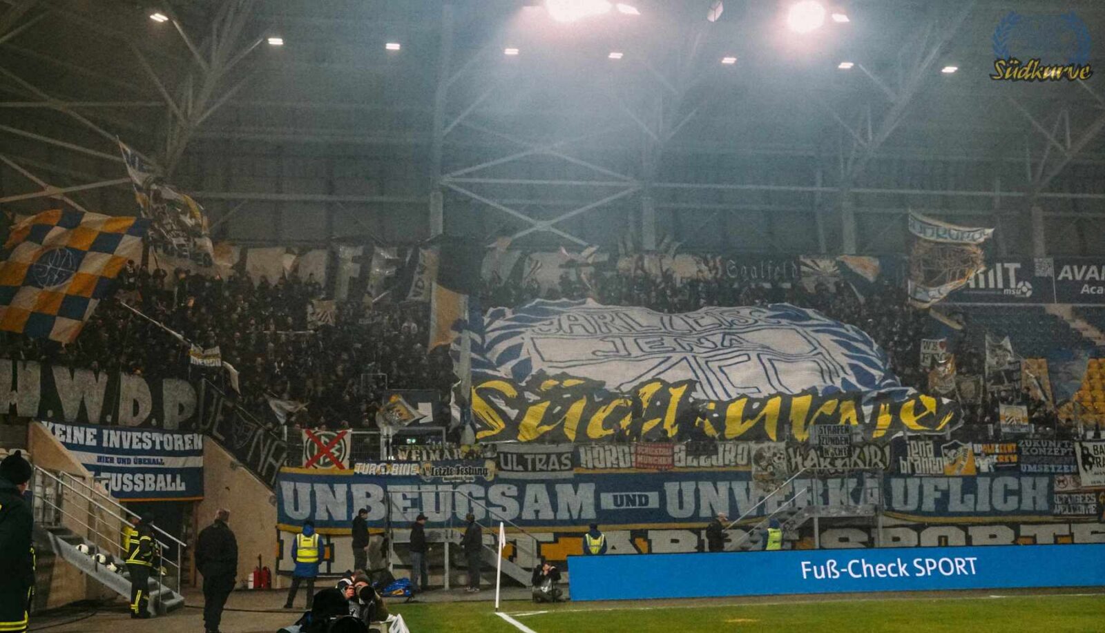 FC Carl Zeiss Jena – Greifswalder FC 1-1 (5)