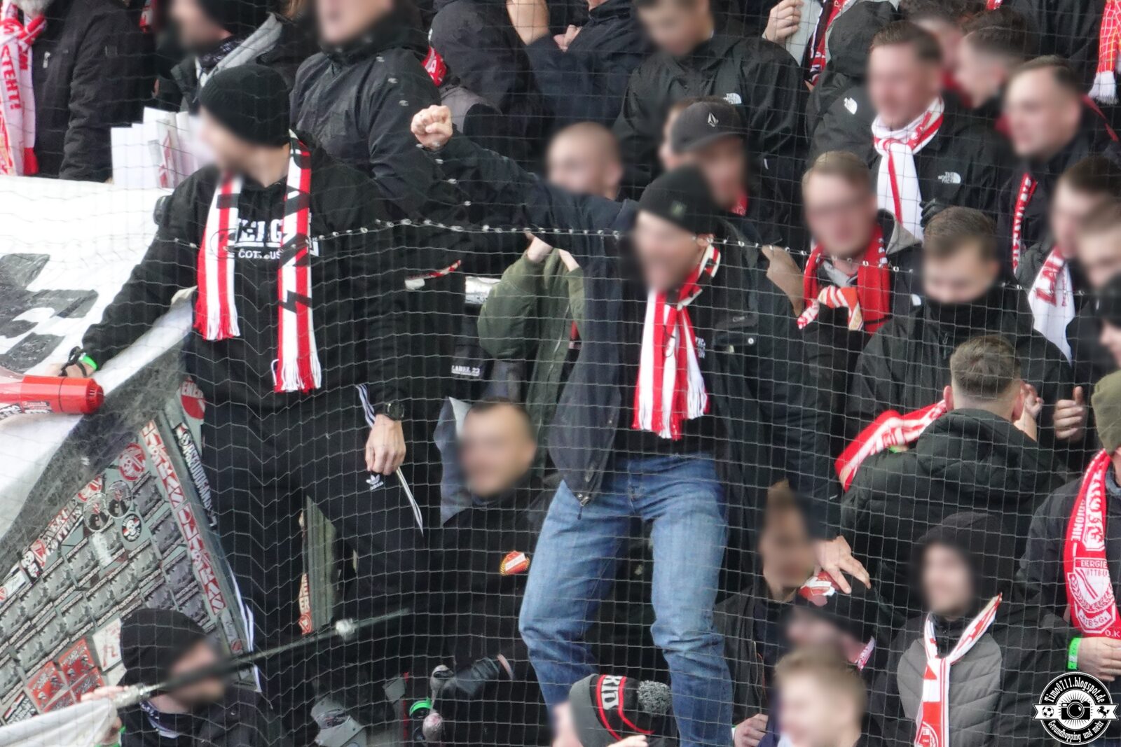 FC Energie Cottbus – Dynamo Dresden 1-1 (45)