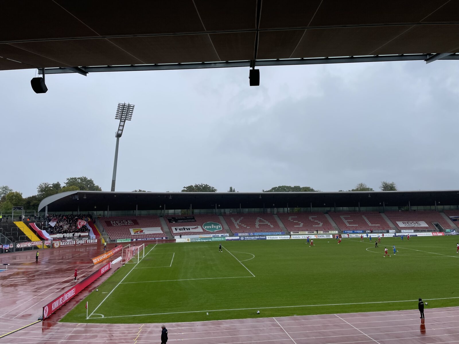 KSV Hessen Kassel – FC Astoria Walldorf 1:3 (11)