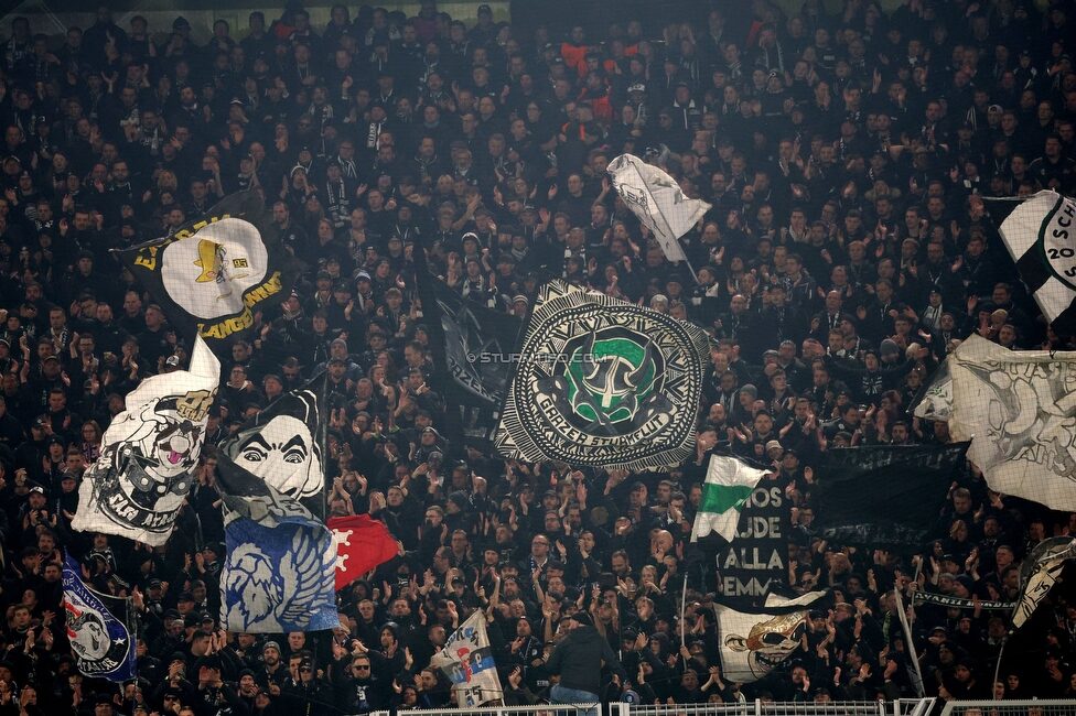 Borussia Dortmund – SK Sturm Graz 1-0 (30)