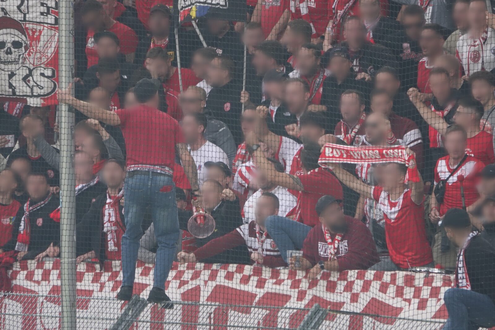 SV Waldhof Mannheim – Rot-Weiss Essen 6:1 (20)