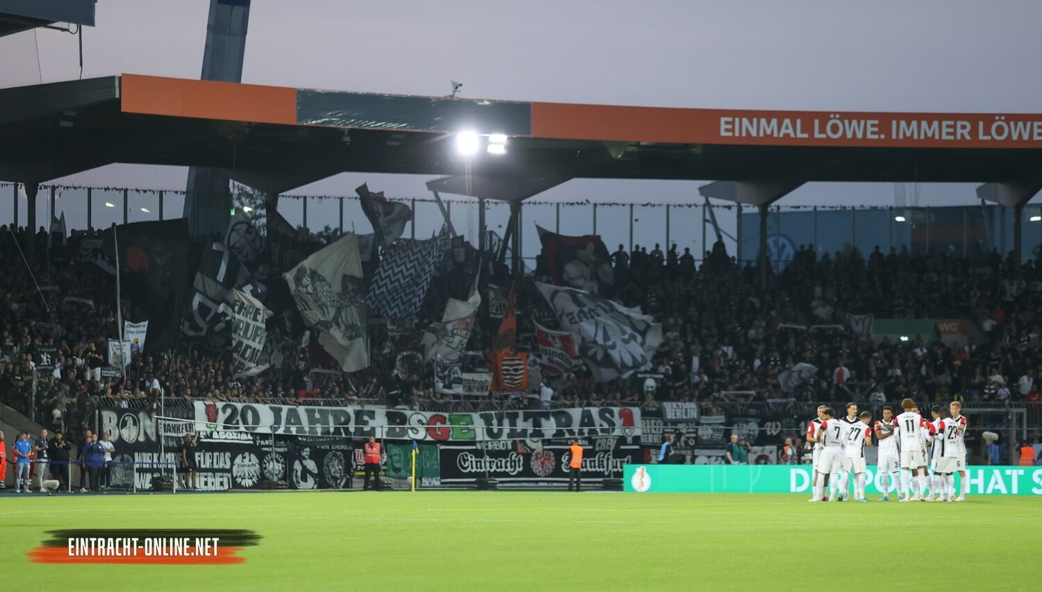 Eintracht Braunschweig – Eintracht Frankfurt 1-4 (7)