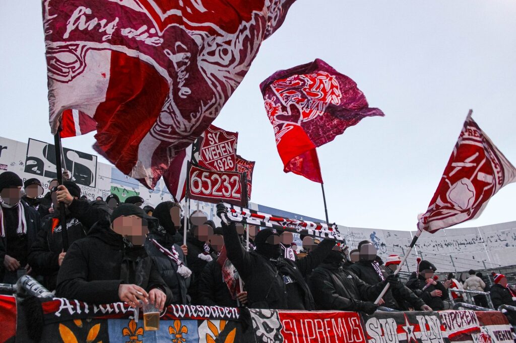 SpVgg Unterhaching – SV Wehen 1-1 (6)