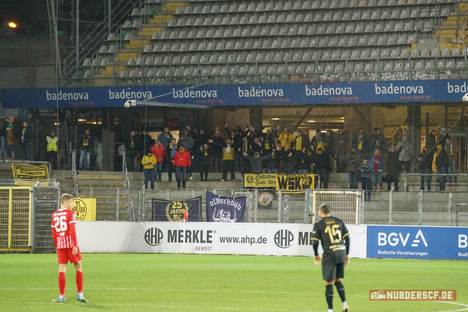 SC Freiburg II – SpVgg Bayreuth 2-0 (1)