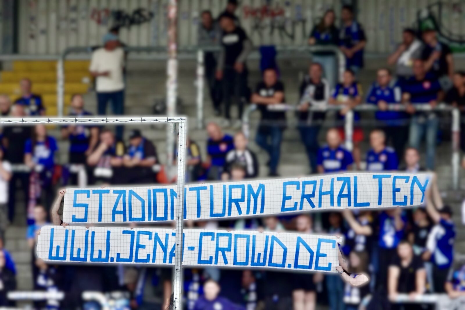 SV Sandhausen – FSV Frankfurt 1:2 (1)