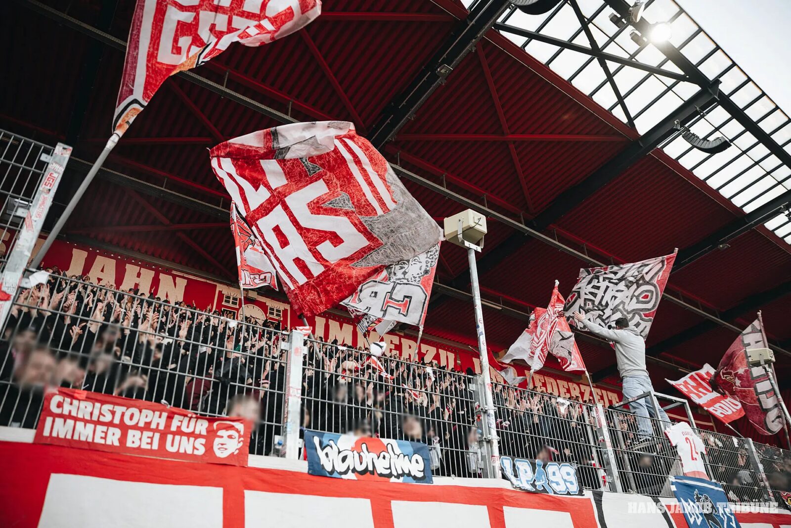 SSV Jahn Regensburg – SC Verl 1-1 (3)
