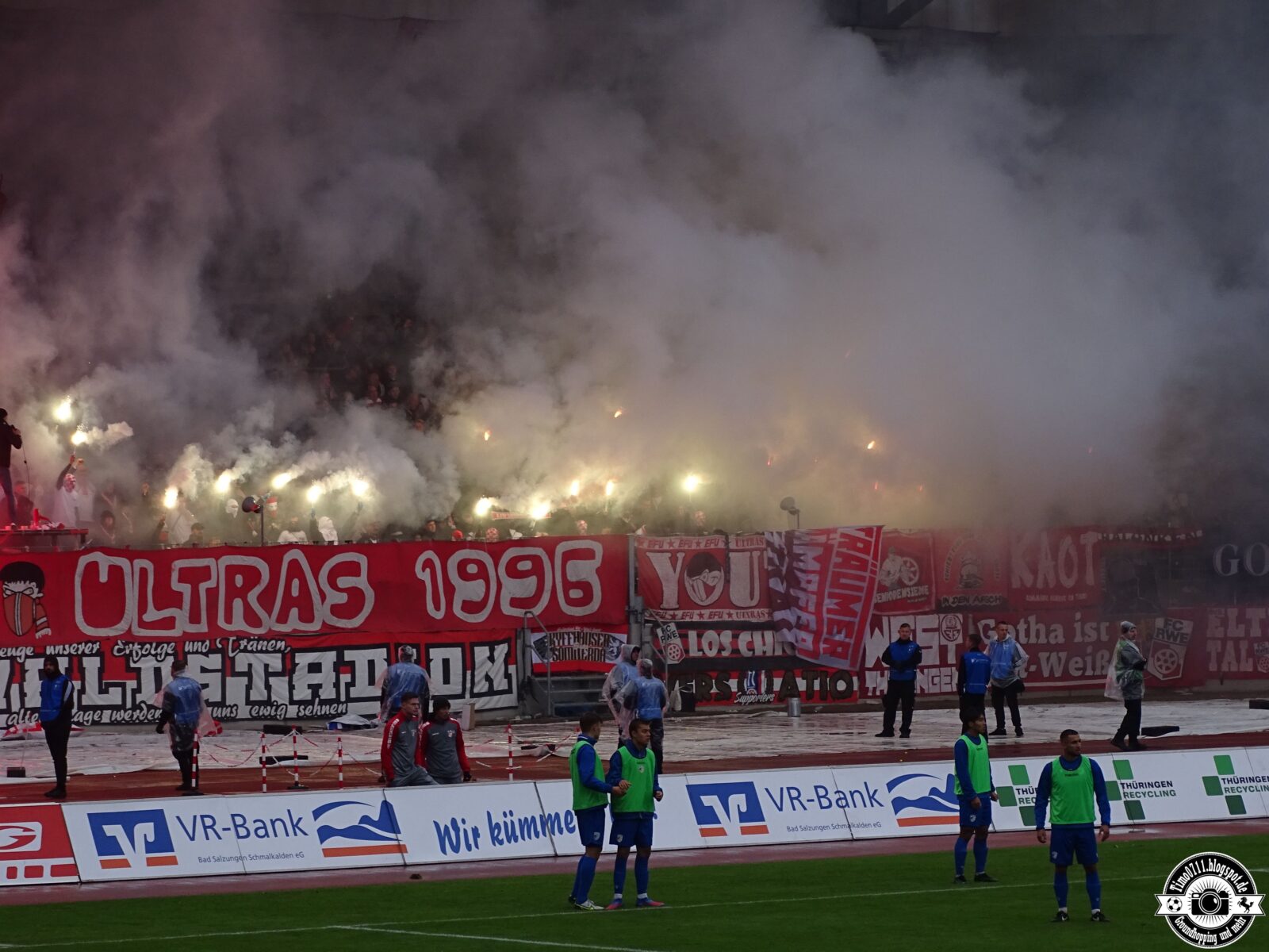 FC Rot-Weiß Erfurt – FC Carl Zeiss Jena 1-1 (33)