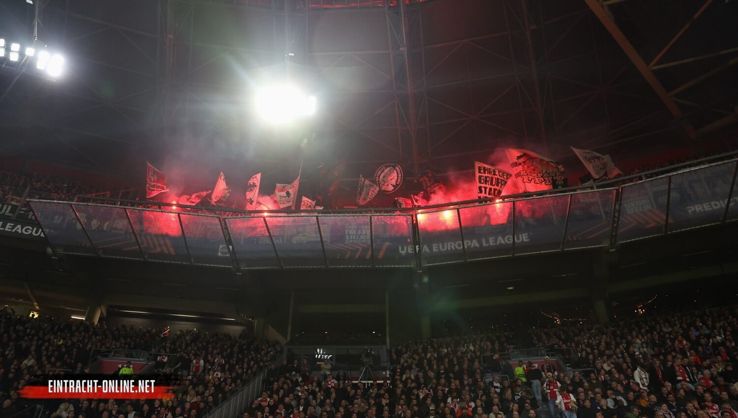 Ajax Amsterdam – Eintracht Frankfurt 1-2 (3)