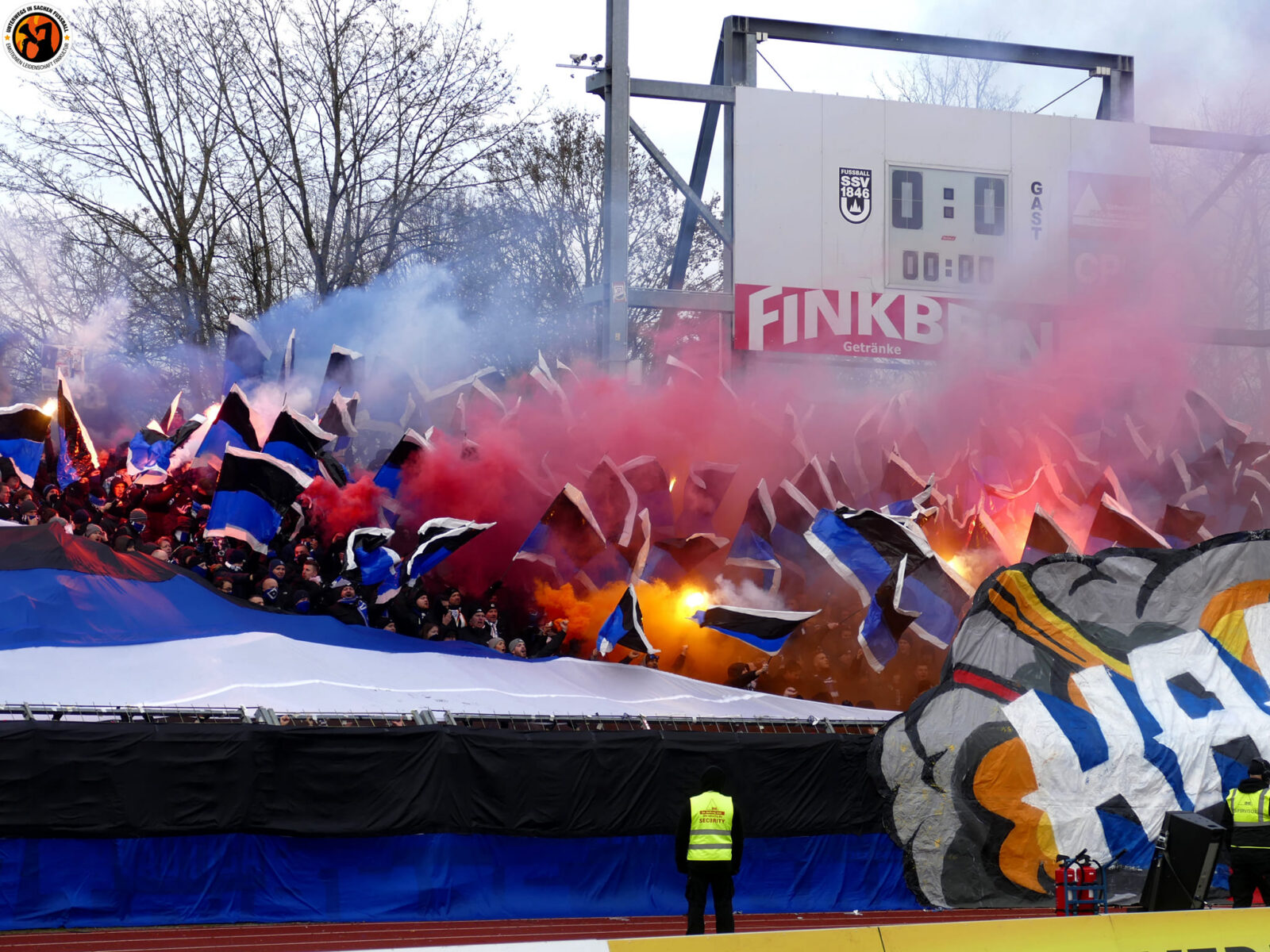 SSV Ulm 1846 – Hamburger SV 1-1 (4)