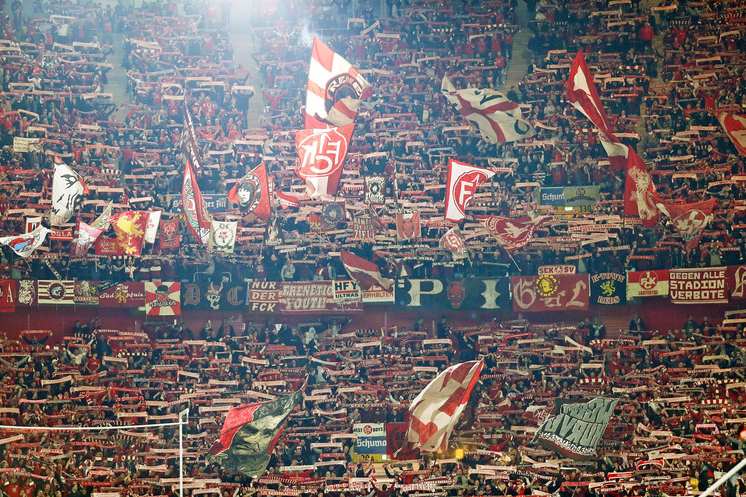 Fortuna Düsseldorf – 1. FC Kaiserslautern 3-4 (7)