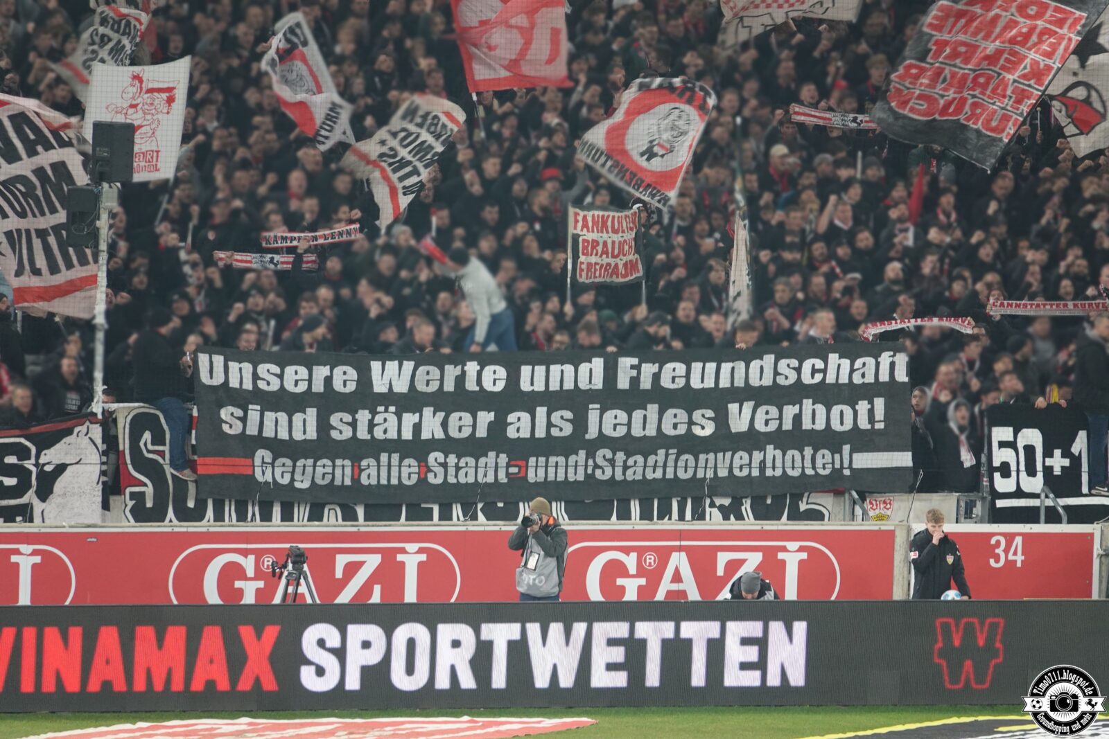 VfB Stuttgart – Eintracht Frankfurt (2)