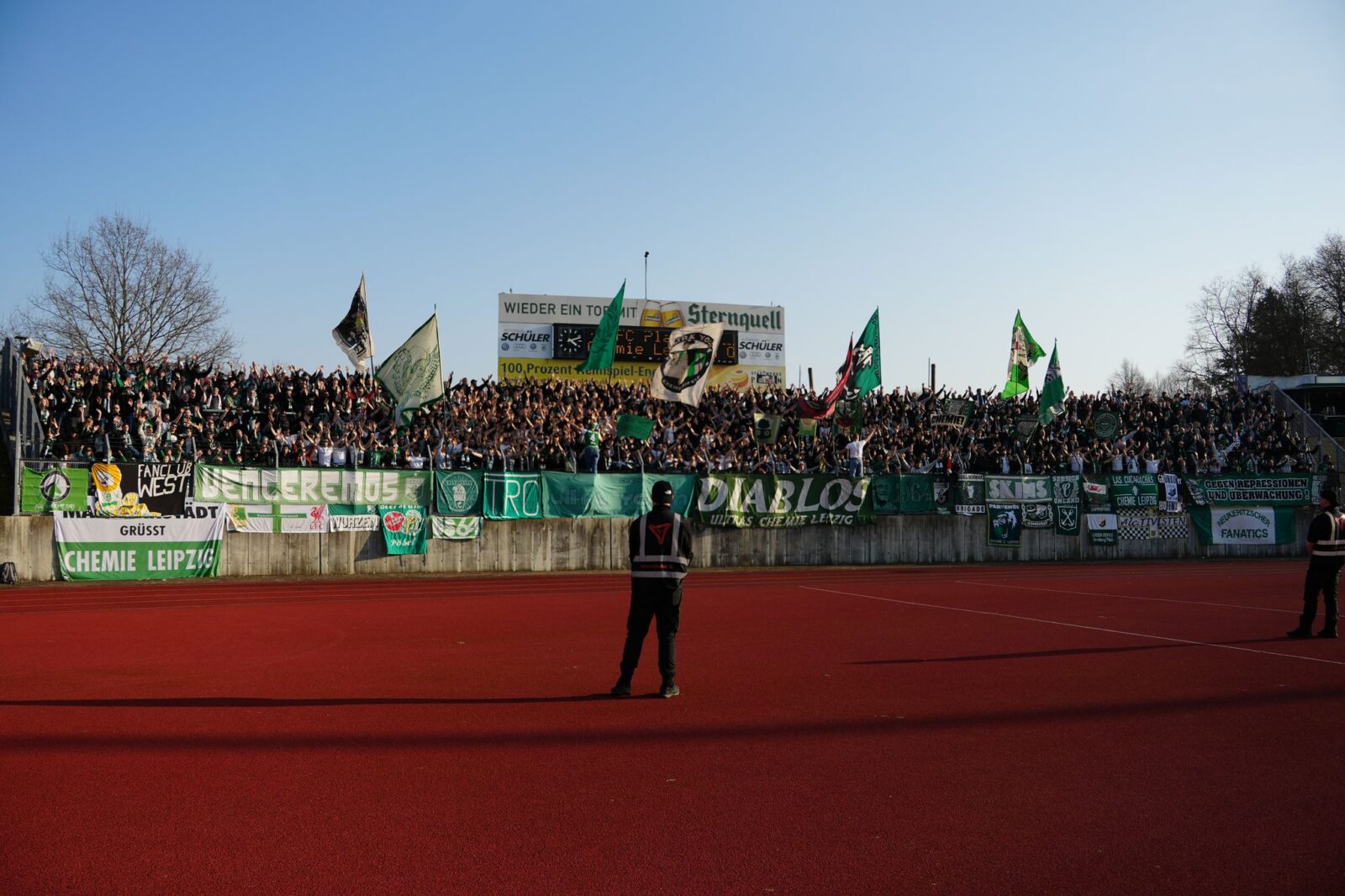 VFC Plauen – BSG Chemie Leipzig 1-2 (1)