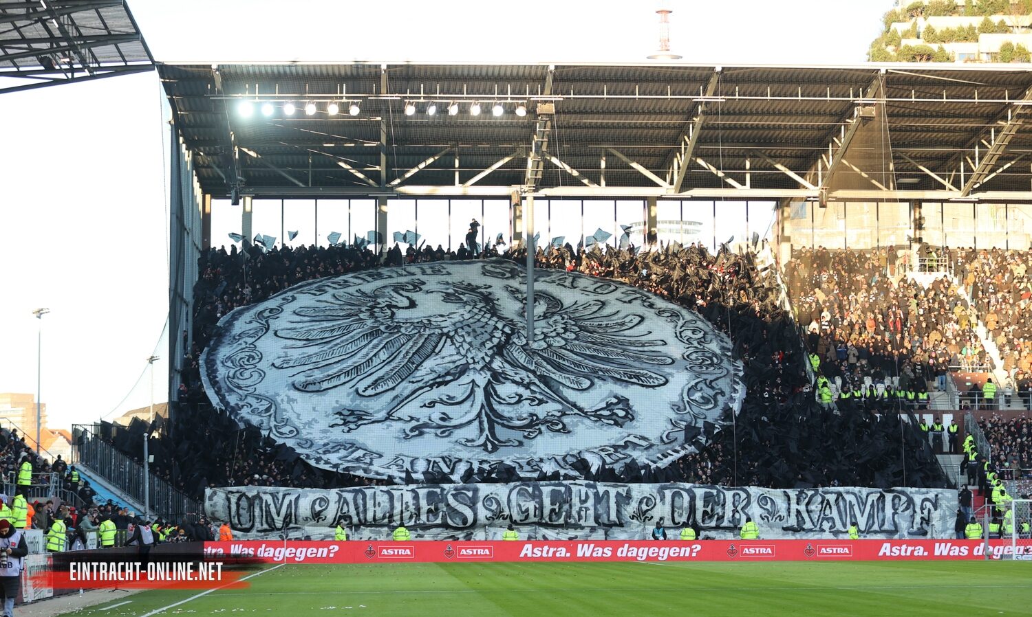 FC St. Pauli – Eintracht Frankfurt 0-1 (7)