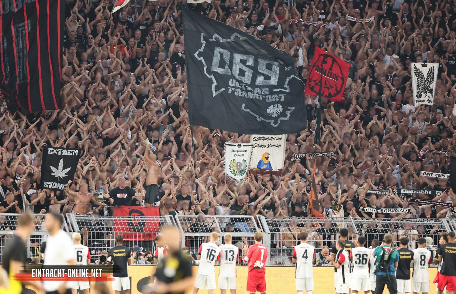 Borussia Dortmund – Eintracht Frankfurt 2-0 (15)