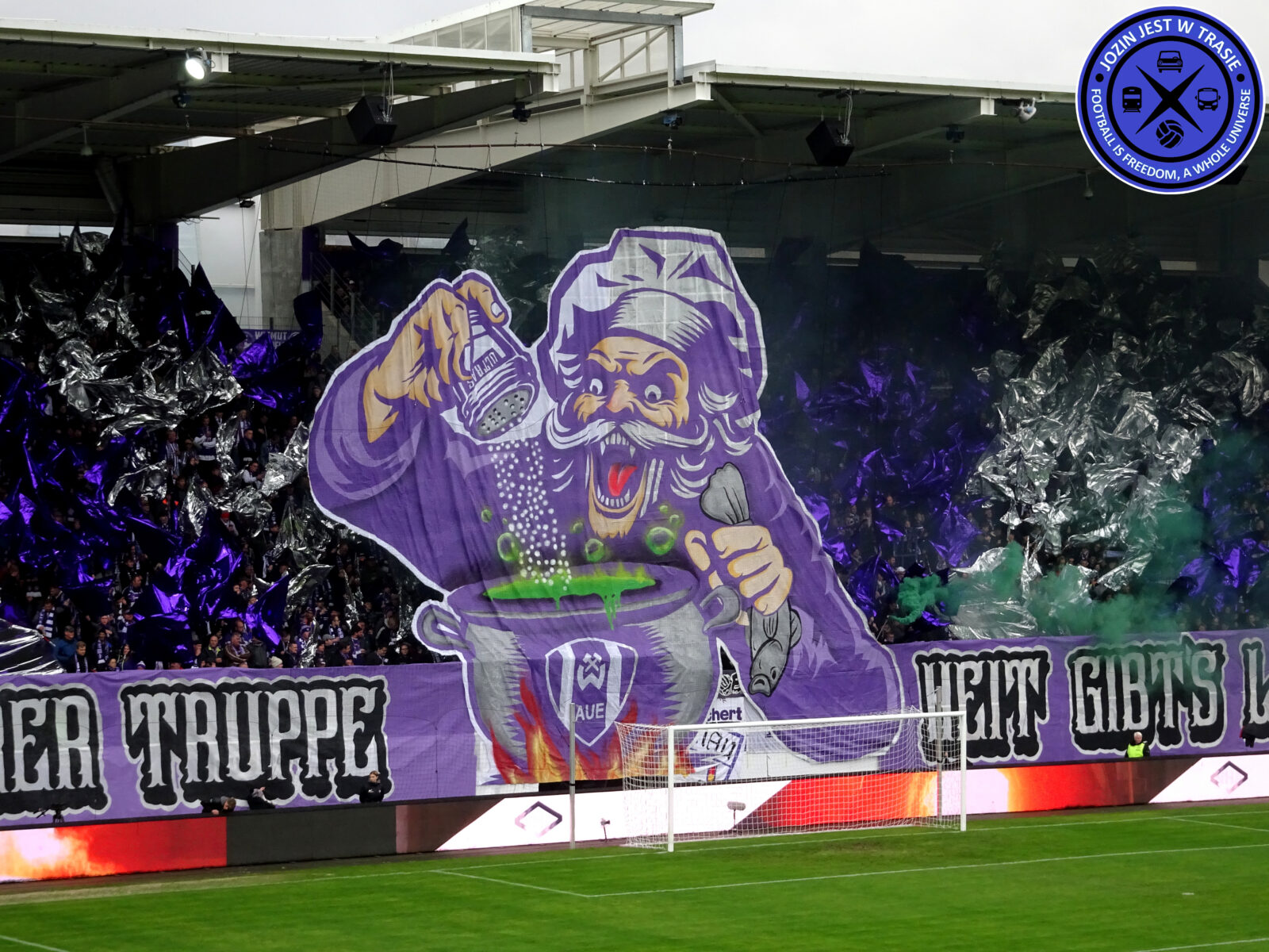 FC Erzgebirge Aue – FC Hansa Rostock 1-2 (25)