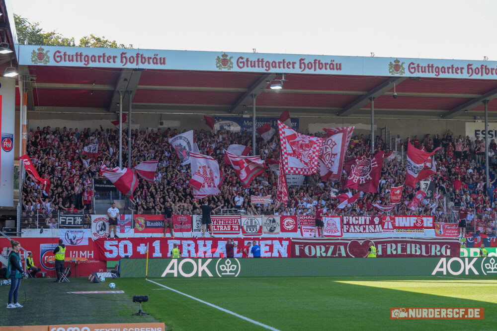 1. FC Heidenheim – SC Freiburg 0-3 (7)