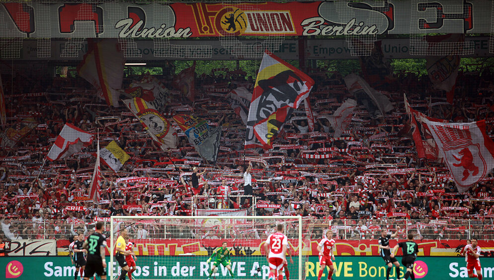1. FC Union Berlin – Werder Bremen 2-2 (2)