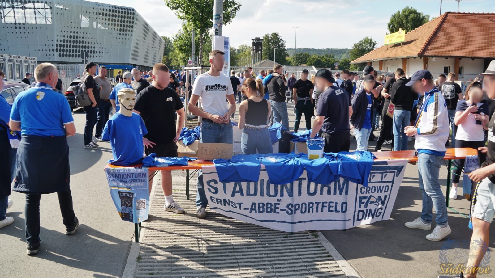 FC Carl Zeiss Jena – Hertha BSC II 2-0 (11)