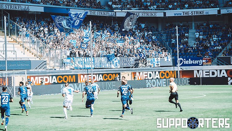 SC Paderborn – SV Darmstadt 98 3-1 (1)