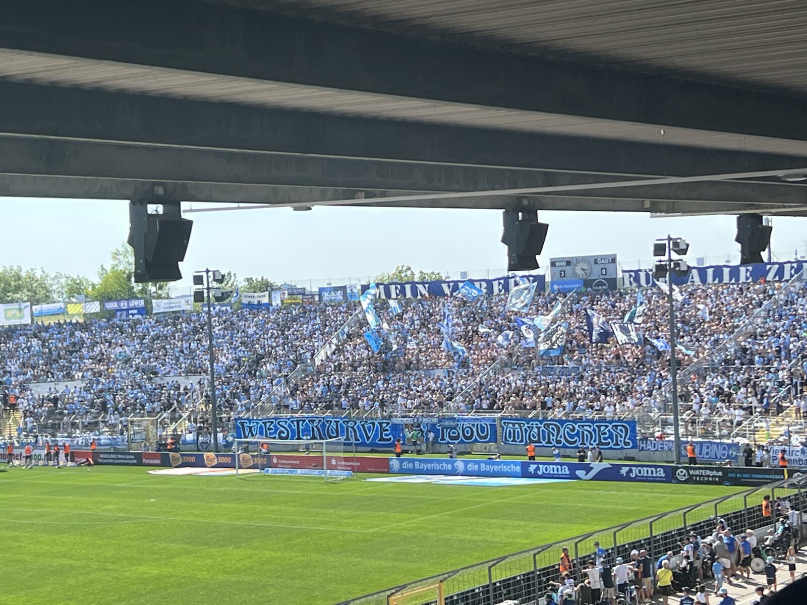 TSV 1860 München – VfL Osnabrück 3-1 (4)