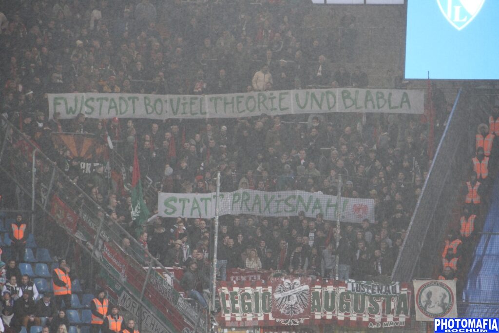 VfL Bochum – FC Augsburg 1-1 (2)