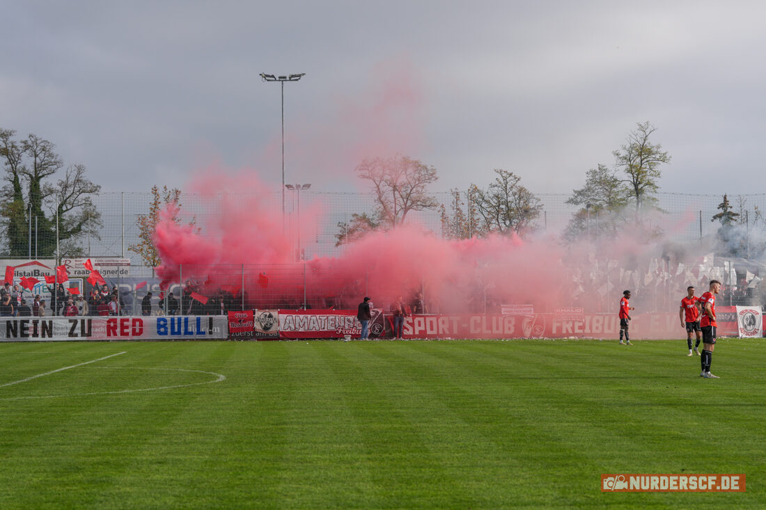 Göppinger SV – SC Freiburg II 1-0 (17)