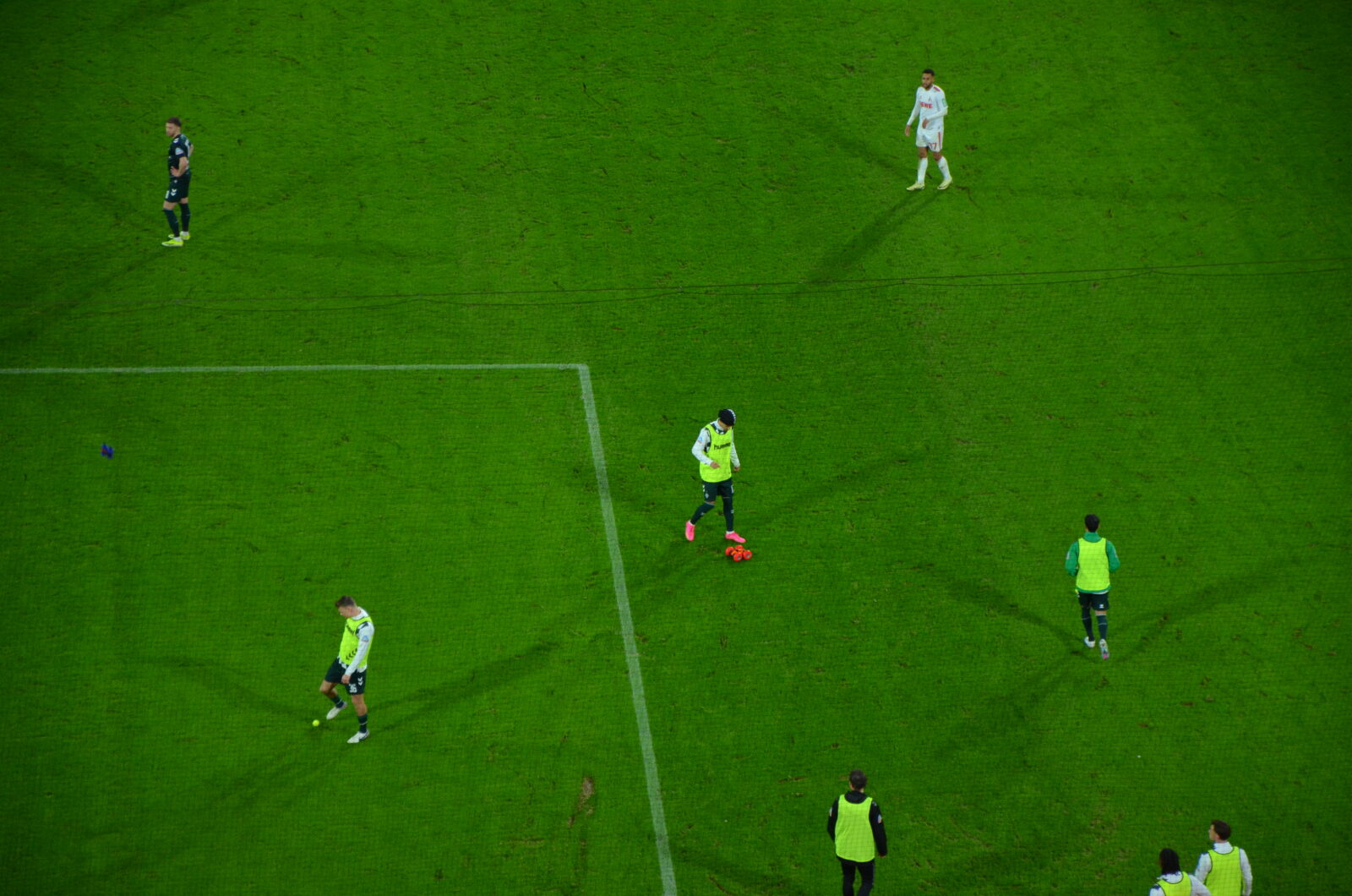 1. FC Köln – Werder Bremen 0-1 (40)