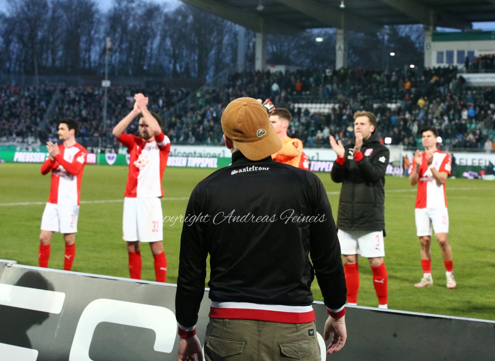 SC Preußen Münster – Hallescher FC 1-0 (2)