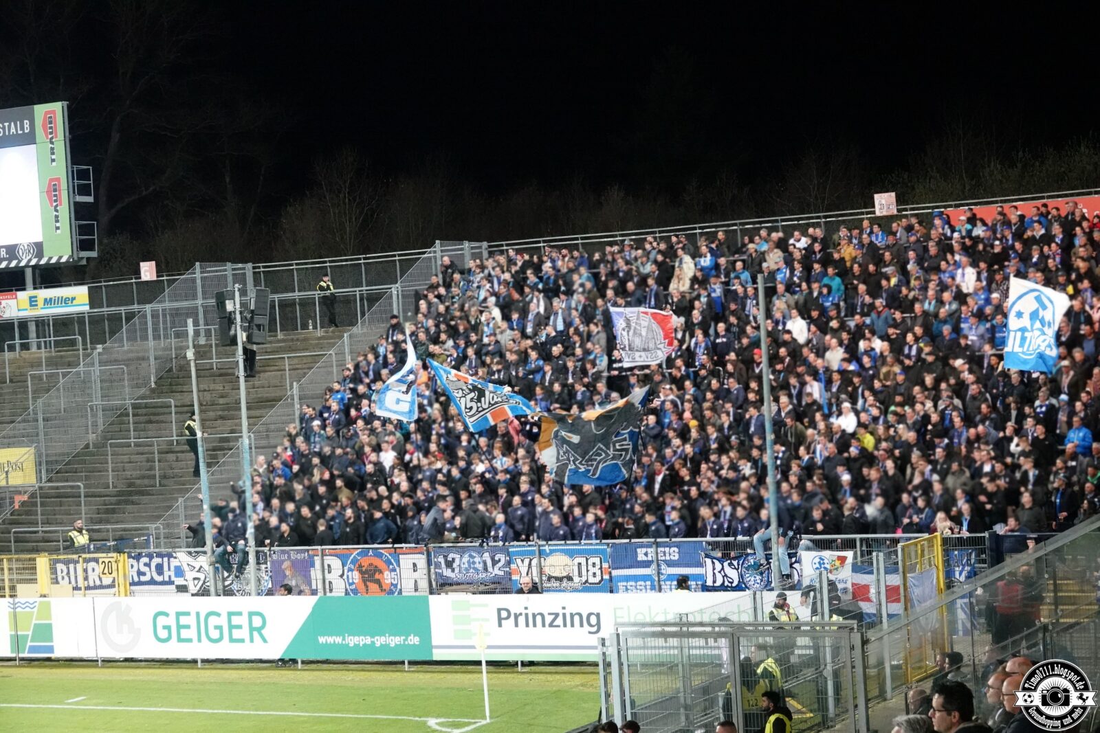 VfR Aalen – Stuttgarter Kickers 0-0 (1)