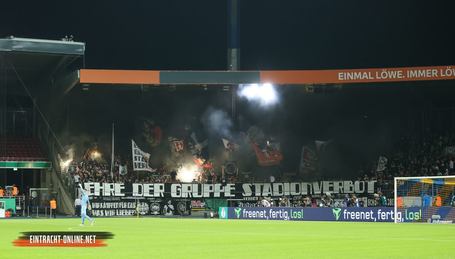 Eintracht Braunschweig – Eintracht Frankfurt 1-4 (6)