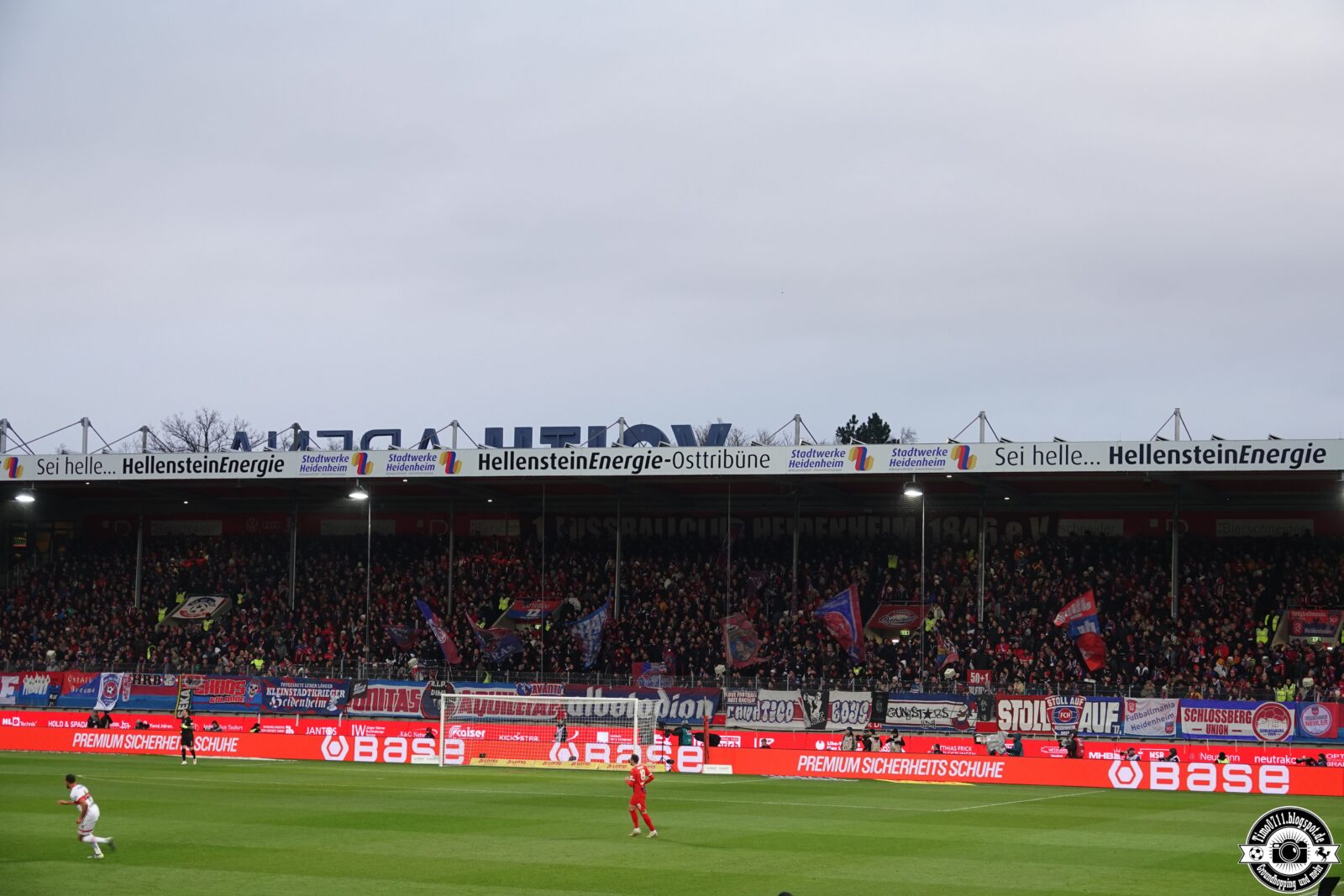 1. FC Heidenheim – VfB Stuttgart 1-3 (2)