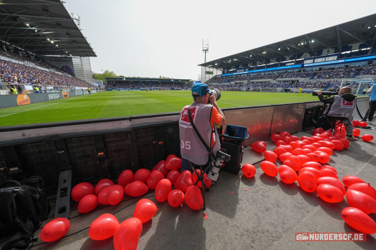 SV Darmstadt 98 – SC Freiburg 0-1 (7)