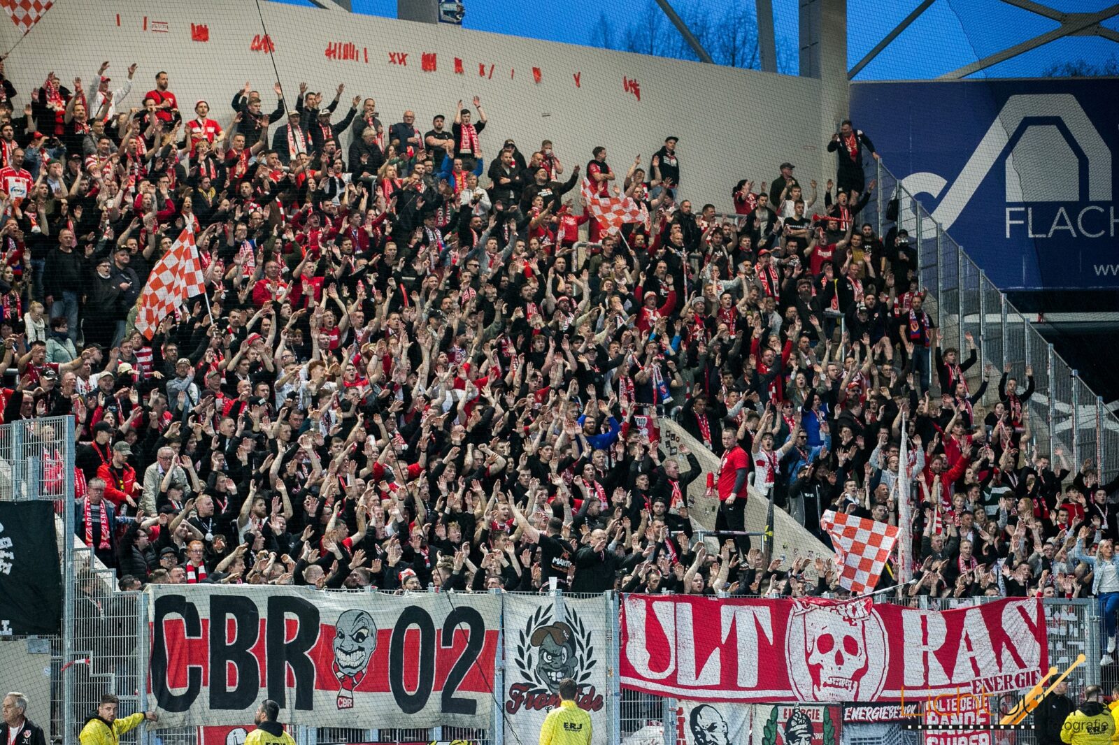 FC Carl Zeiss Jena – FC Energie Cottbus 1-1 (5)