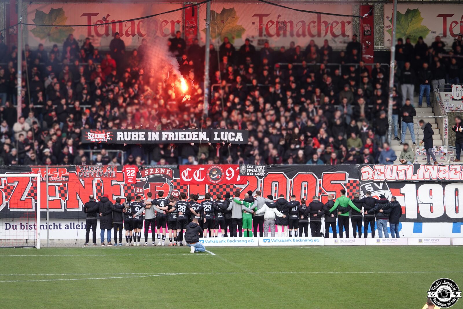 SG Sonnenhof Großaspach – SSV Reutlingen 5-1 (11)