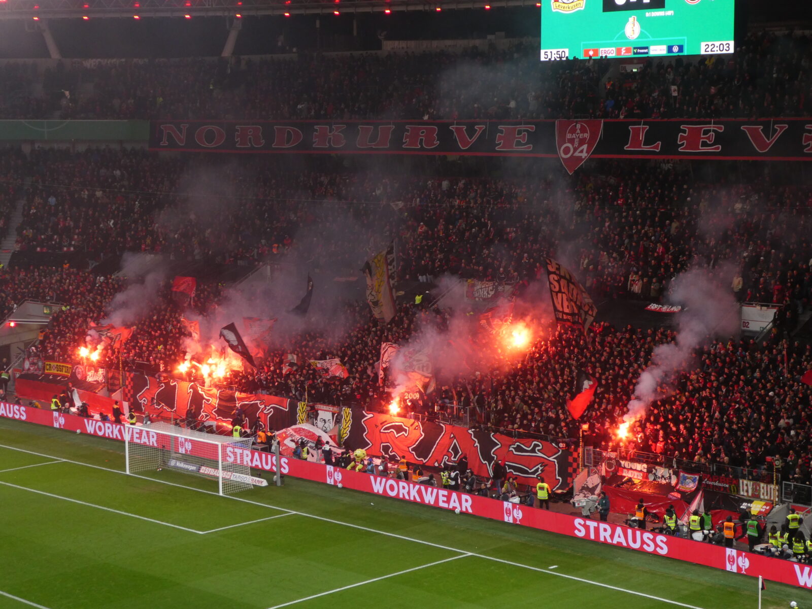 Bayer 04 Leverkusen – 1. FC Köln 3-2 n.V. (6)
