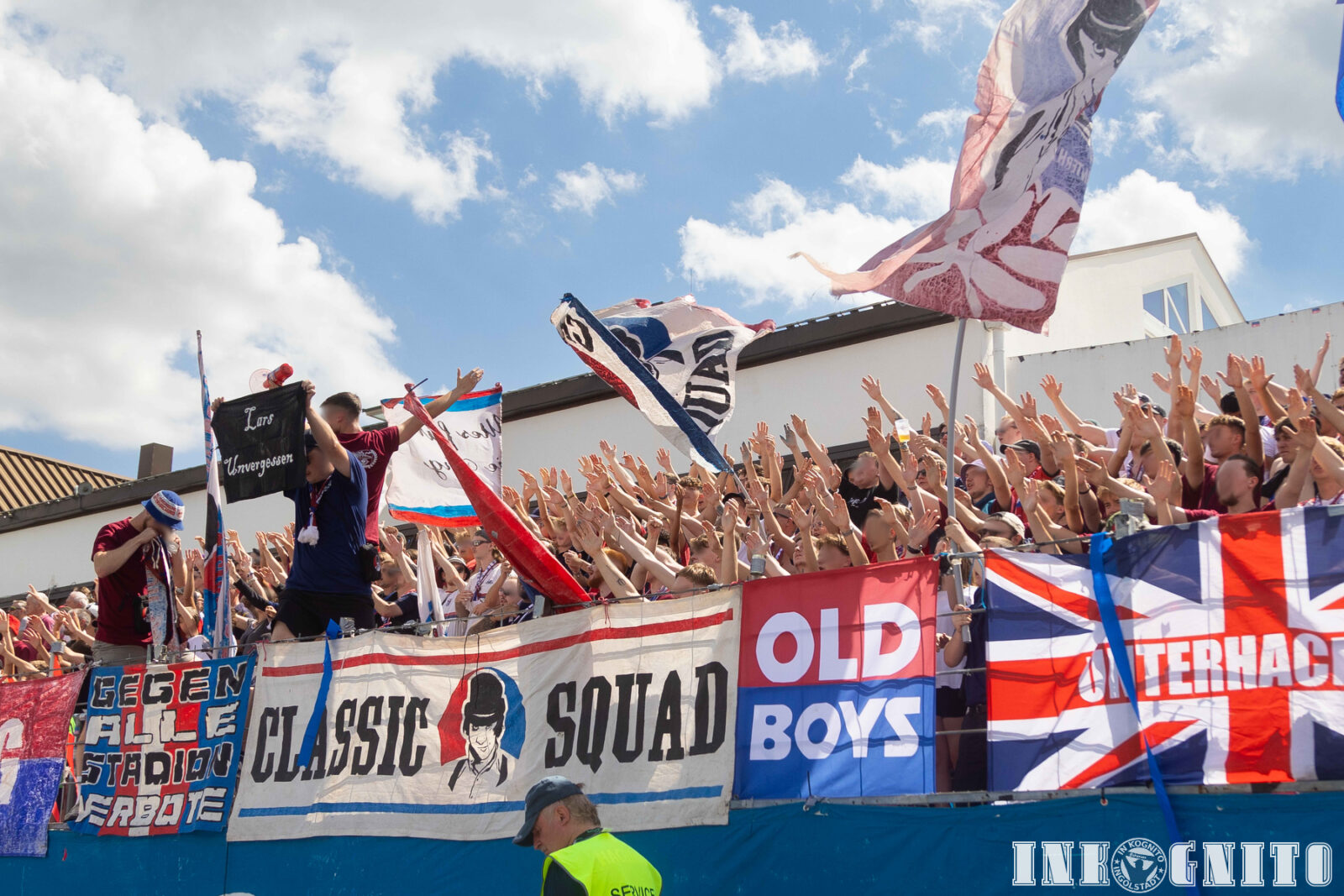 SpVgg Unterhaching – FC Ingolstadt 2:1 (6)