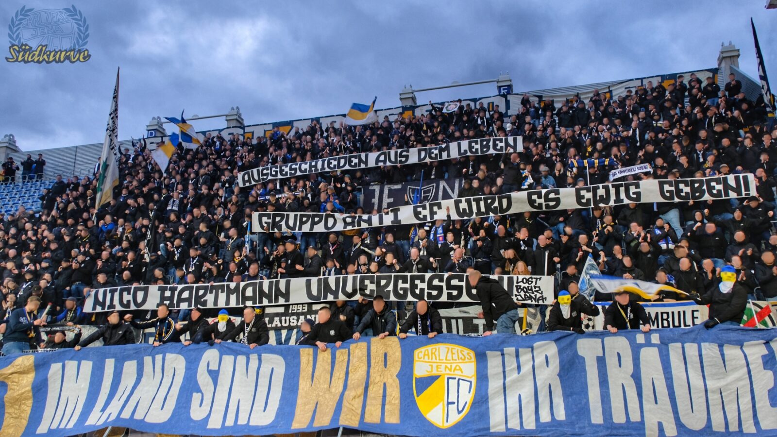 FC Carl Zeiss Jena – FC Rot-Weiß Erfurt 3-1 (71)