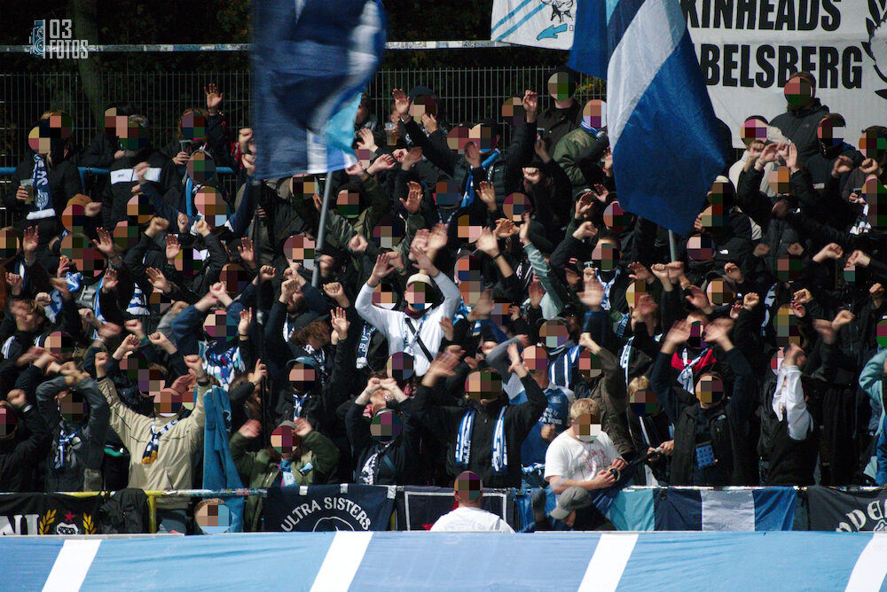 1. FC Lokomotive Leipzig – SV Babelsberg 03 1:0 (5)