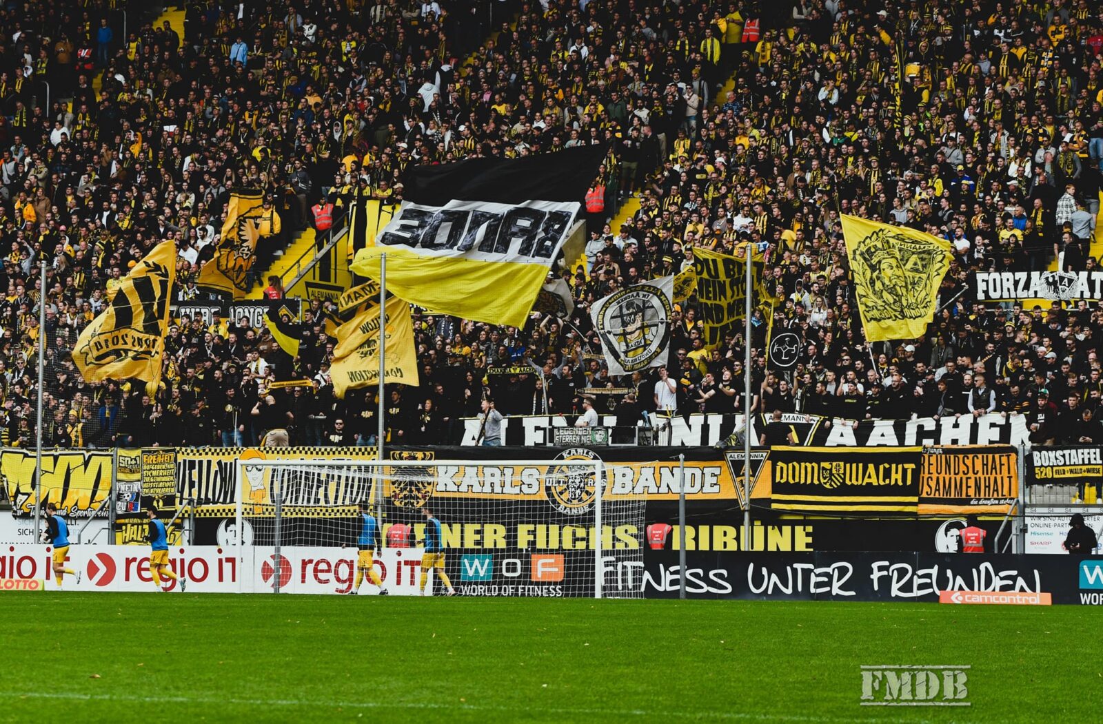 TSV Alemannia Aachen – FC Wegberg-Beeck 4-1 (17)