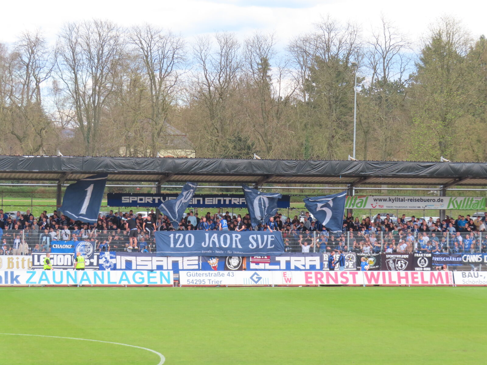 SV Eintracht Trier 05 – FSV Frankfurt 3-3 (4)