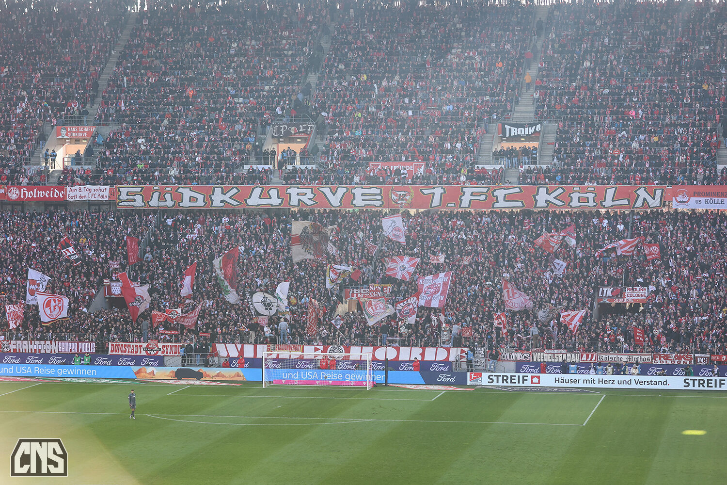 1. FC Köln – Hannover 96 2-2 (33)