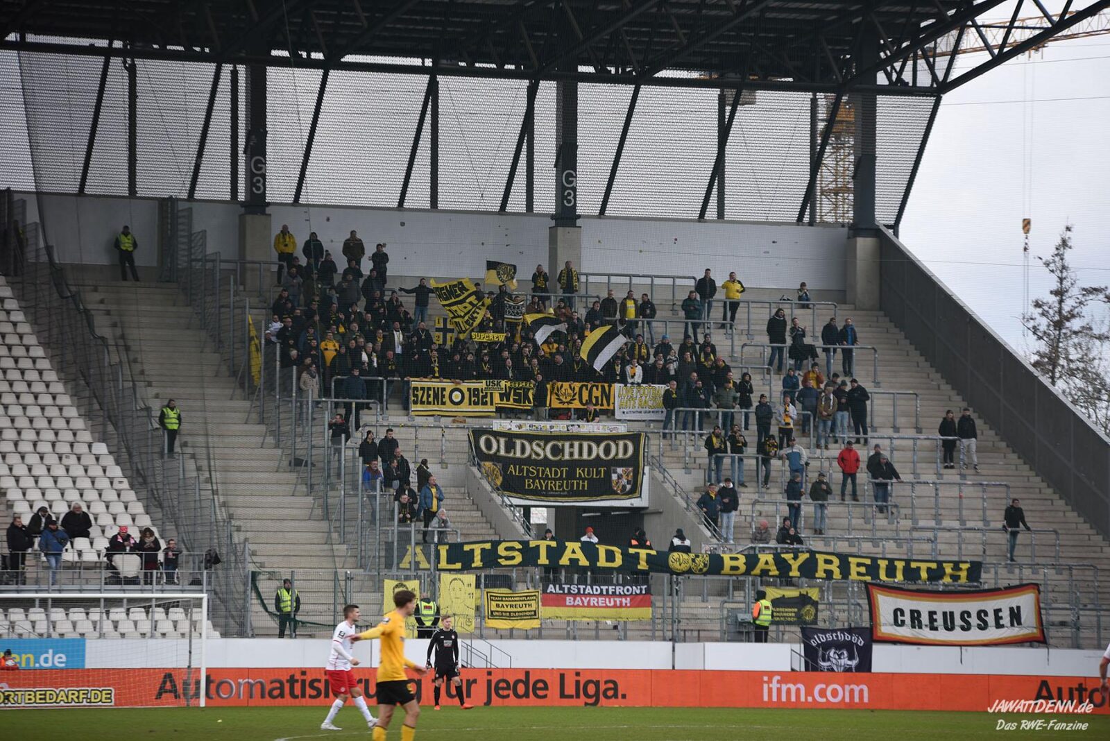 Rot-Weiss Essen – SpVgg Bayreuth 2-0 (2)