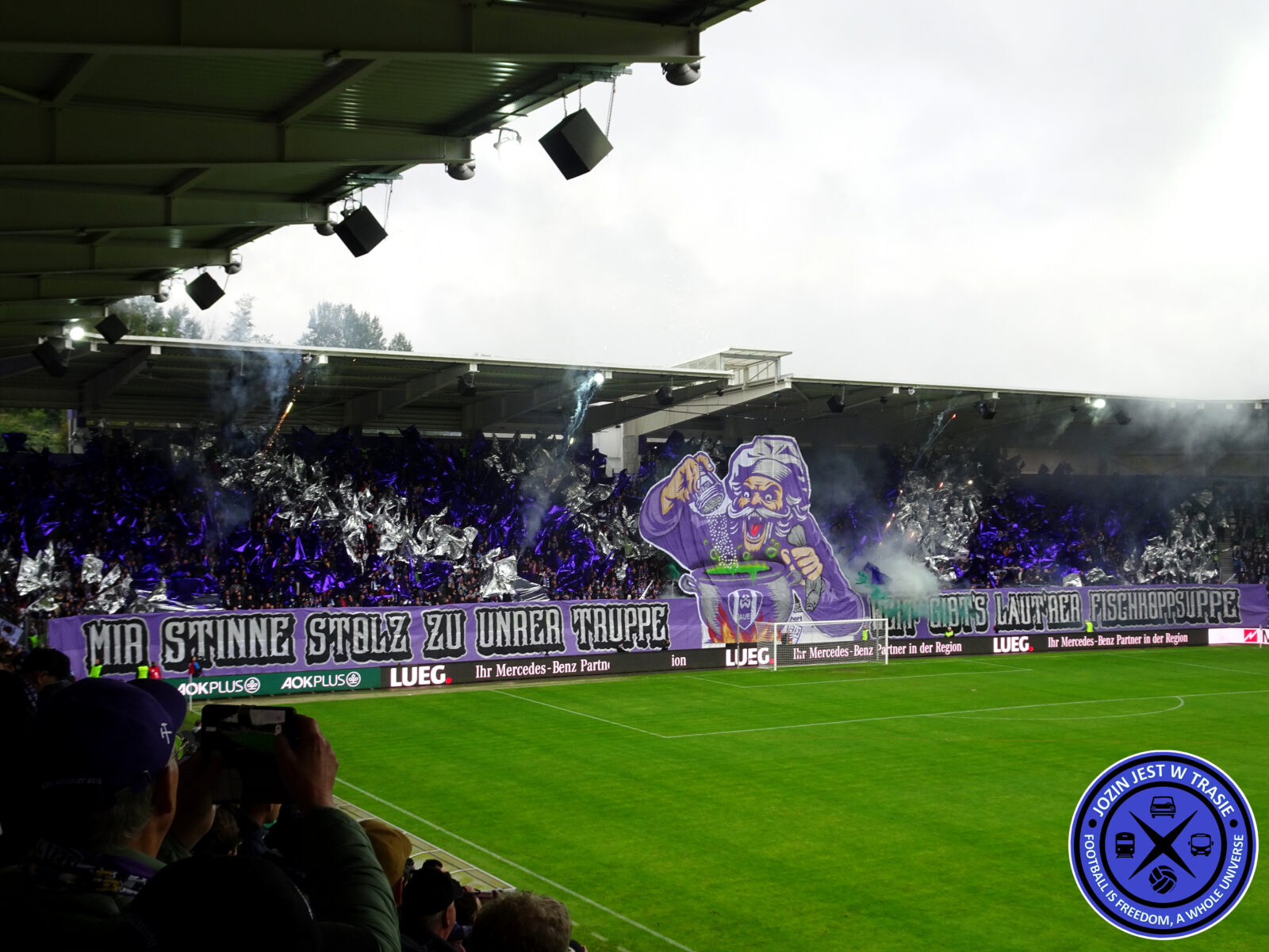 FC Erzgebirge Aue – FC Hansa Rostock 1-2 (12)