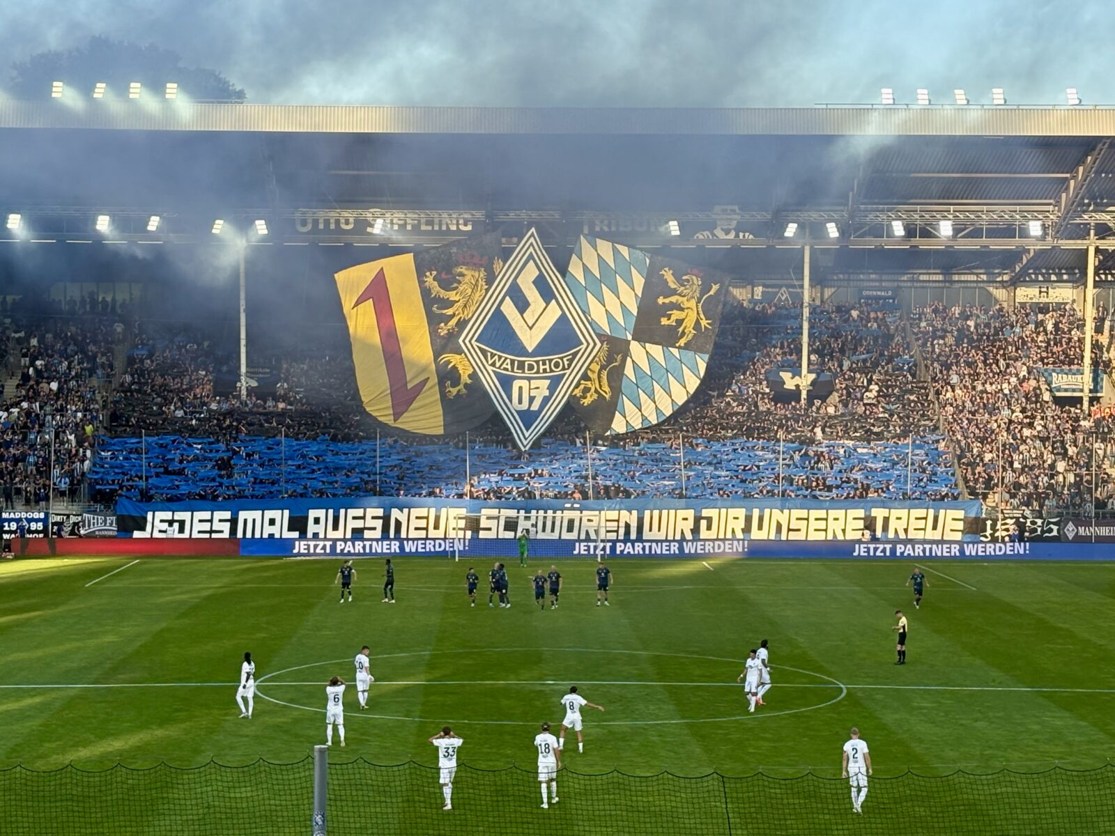 SV Waldhof Mannheim – Viktoria Köln 2-0 (11)