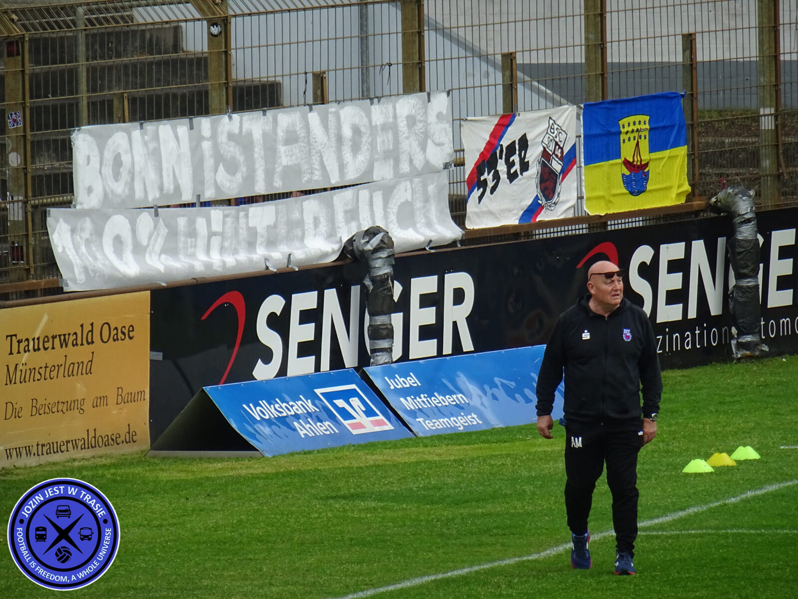 Rot Weiss Ahlen – Bonner SC 1-1 (6)